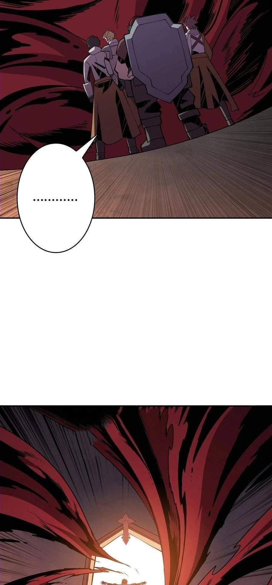 صفحة 25 — It Starts with a kingpin account الفصل 85