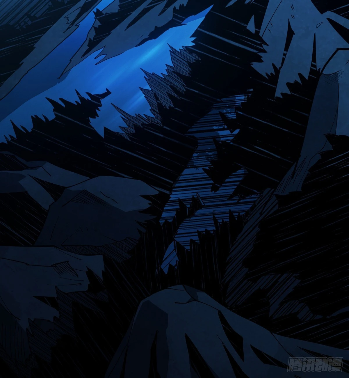 صفحة 33 — It Starts with a kingpin account الفصل 8