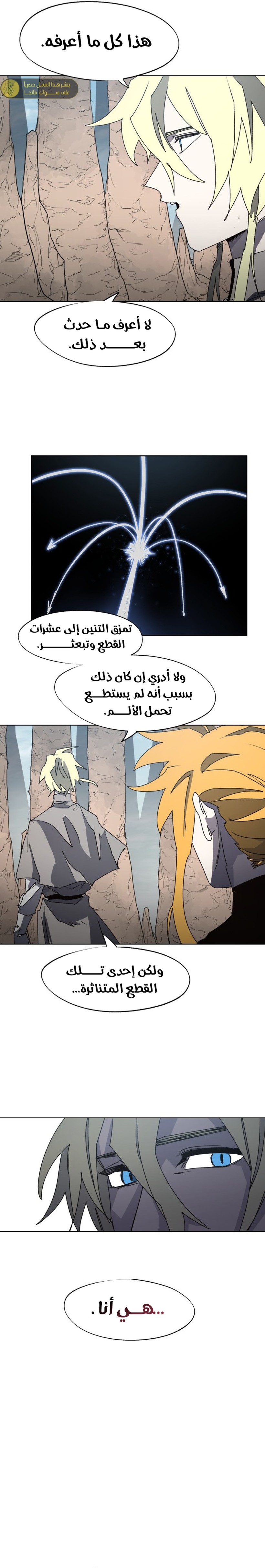 صفحة 13 — The Ember Knight الفصل 164