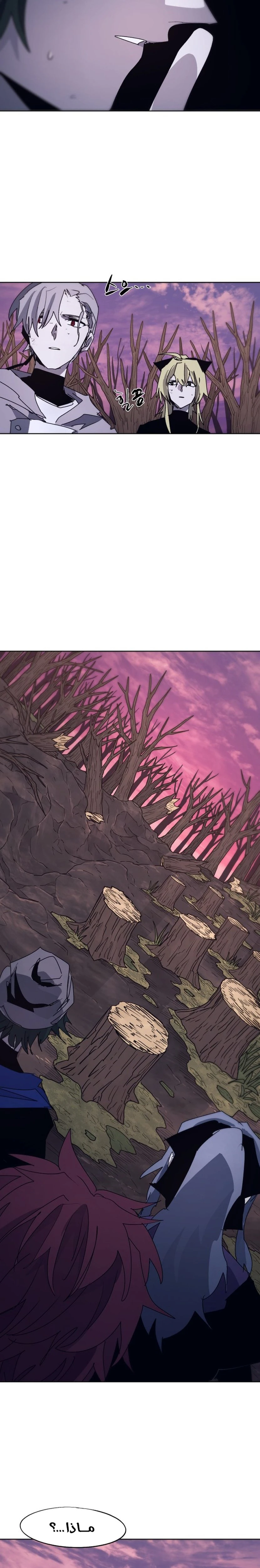 صفحة 16 — The Ember Knight الفصل 101