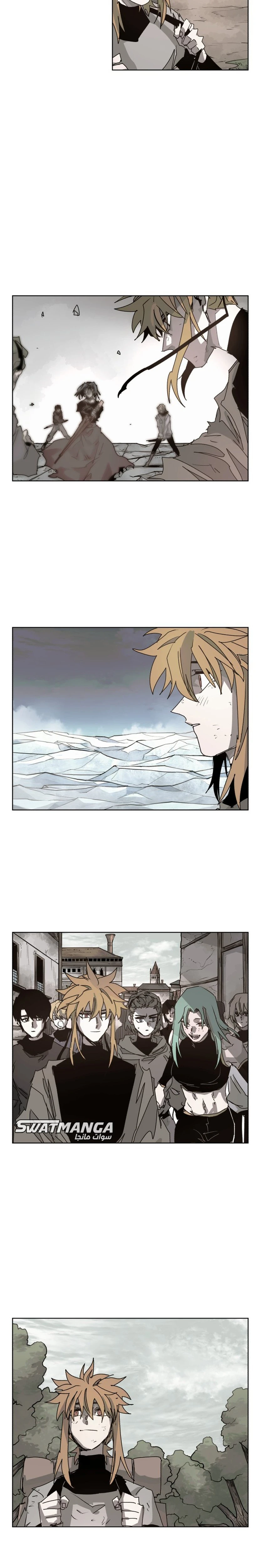 صفحة 2 — The Ember Knight الفصل 103