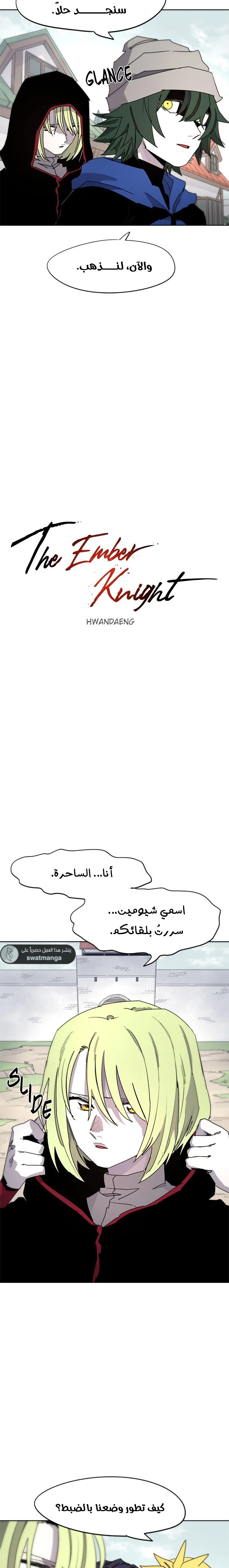 صفحة 3 — The Ember Knight الفصل 33