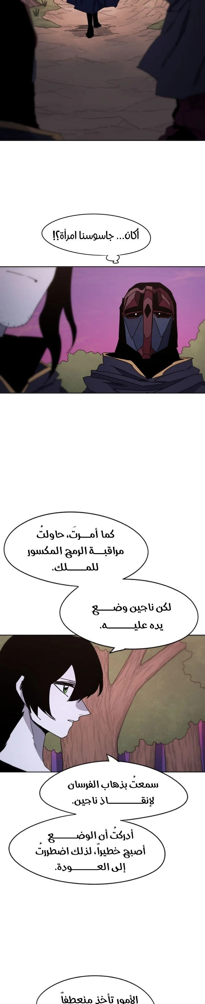 صفحة 11 — The Ember Knight الفصل 46