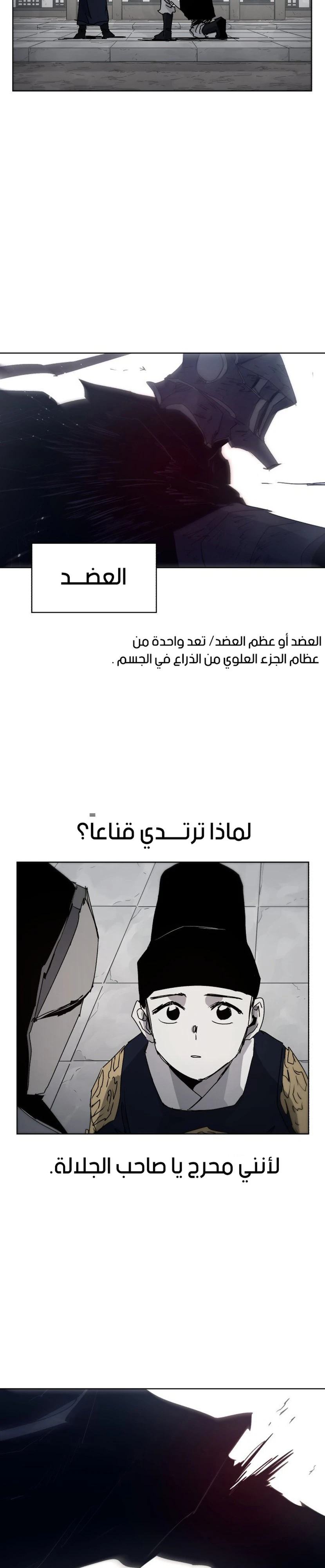 صفحة 15 — The Ember Knight الفصل 86