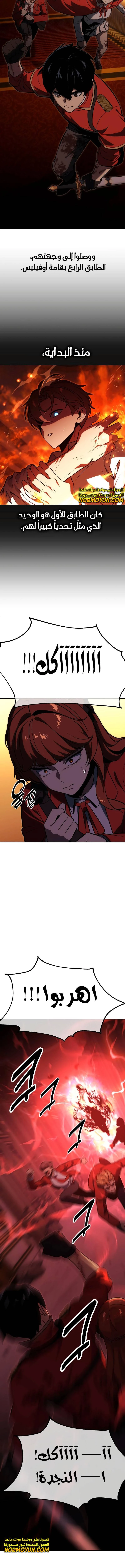 صفحة 2 — The Extra’s Academy Survival Guide الفصل 18