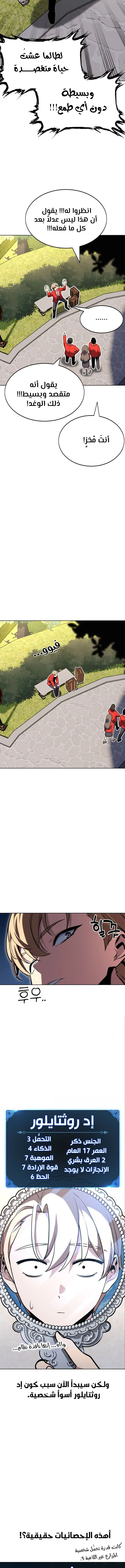 صفحة 5 — The Extra’s Academy Survival Guide الفصل 1