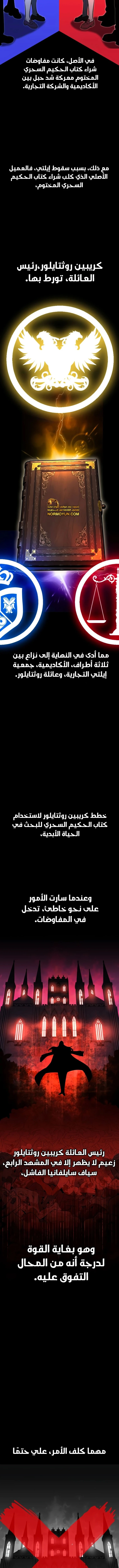 صفحة 17 — The Extra’s Academy Survival Guide الفصل 24