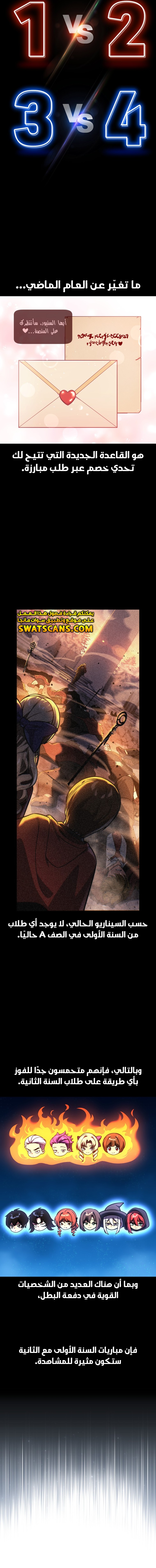 صفحة 2 — The Extra’s Academy Survival Guide الفصل 69