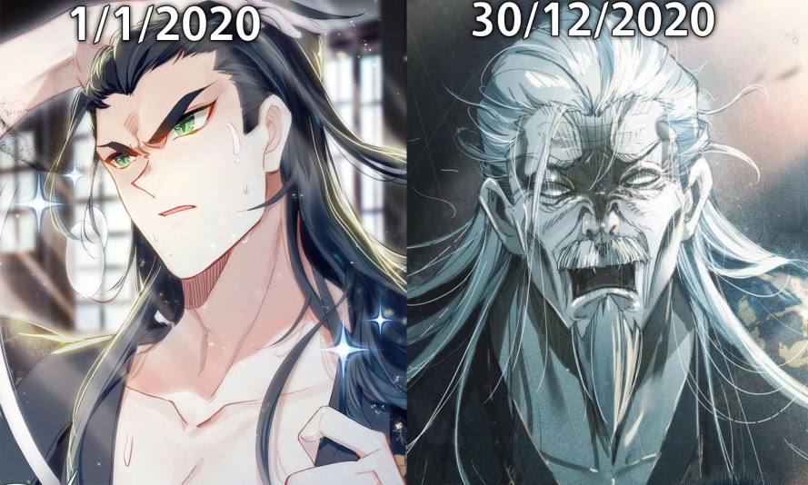 صفحة 17 — Mortal Cultivation: biography الفصل 22