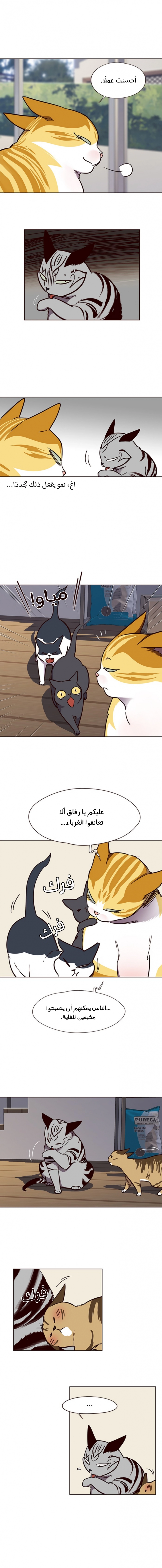 صفحة 7 — Eleceed الفصل 58