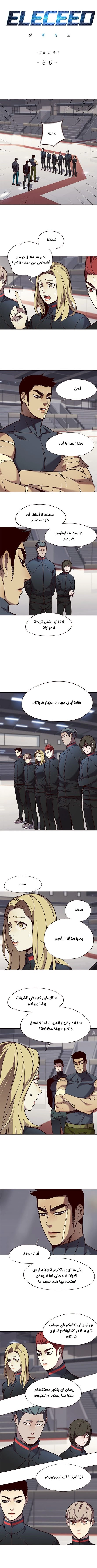 صفحة 2 — Eleceed الفصل 80