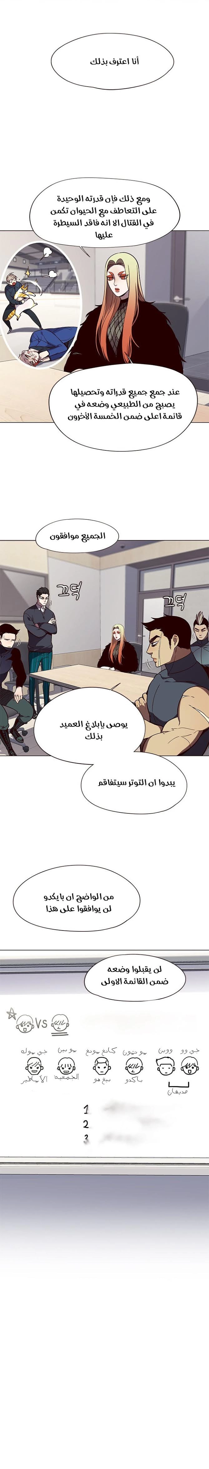 صفحة 6 — Eleceed الفصل 90