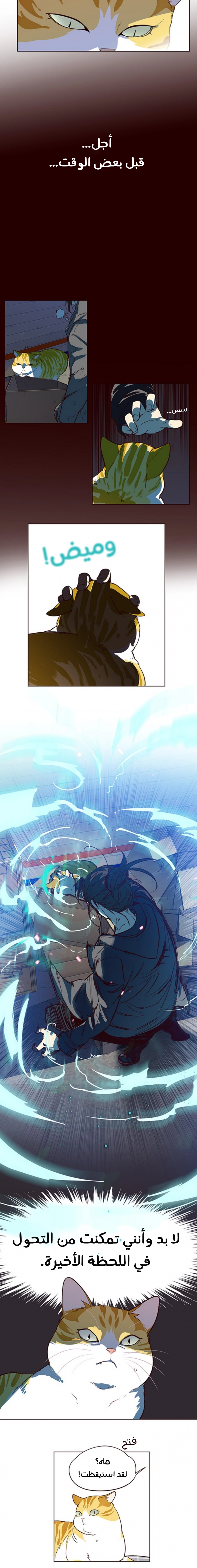 صفحة 11 — Eleceed الفصل 1