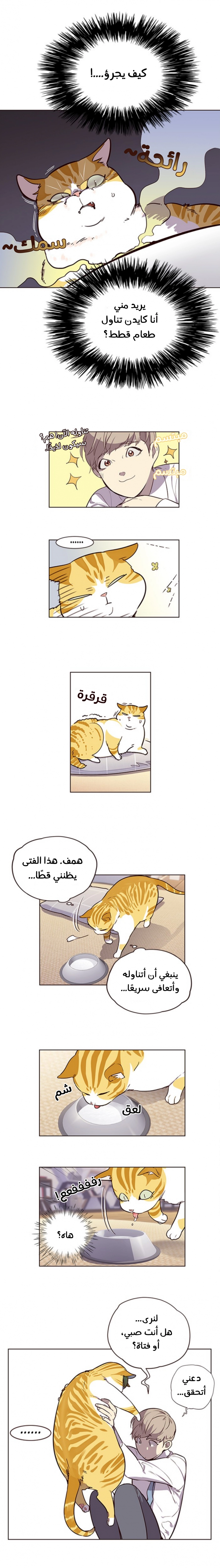 صفحة 13 — Eleceed الفصل 1