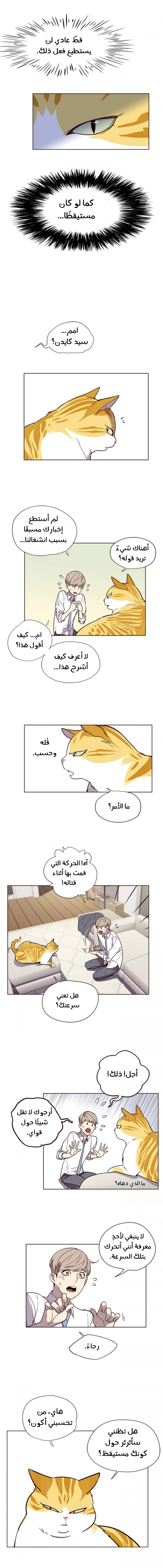 صفحة 4 — Eleceed الفصل 4