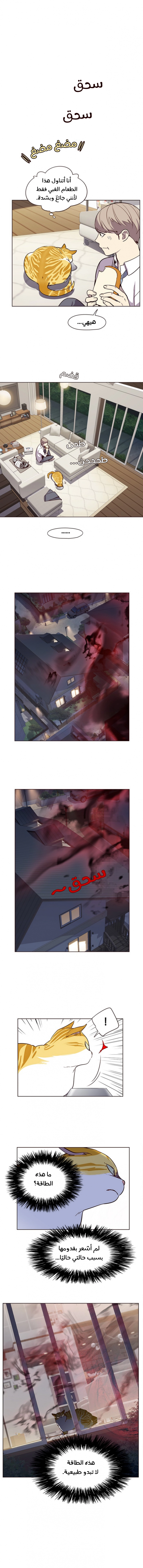 صفحة 11 — Eleceed الفصل 4