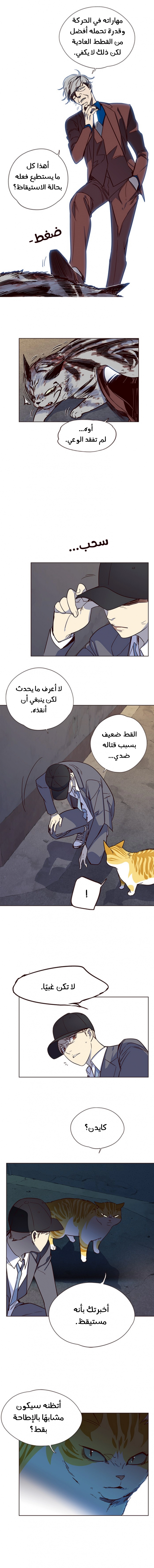 صفحة 9 — Eleceed الفصل 5