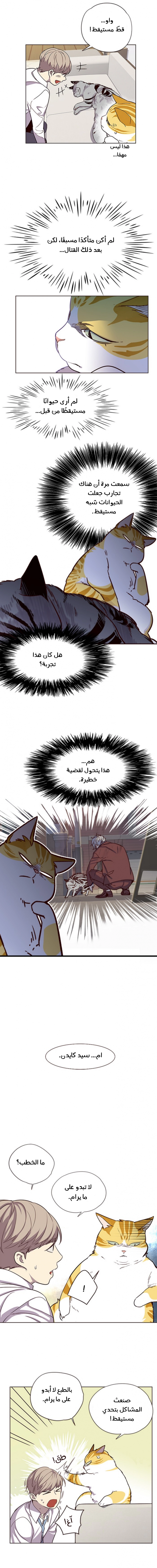 صفحة 2 — Eleceed الفصل 6