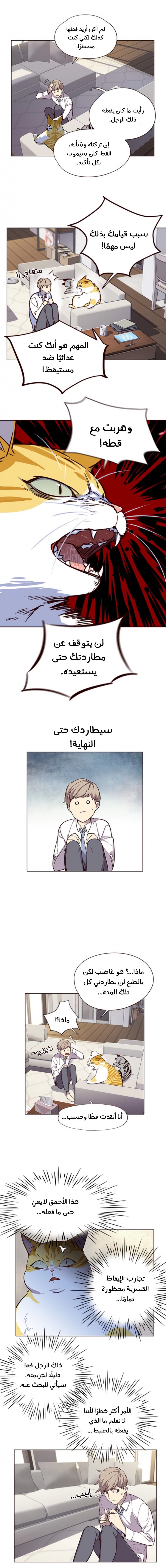 صفحة 3 — Eleceed الفصل 6