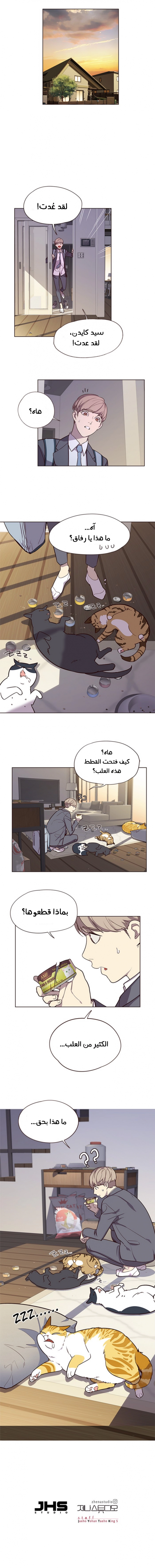 صفحة 12 — Eleceed الفصل 6