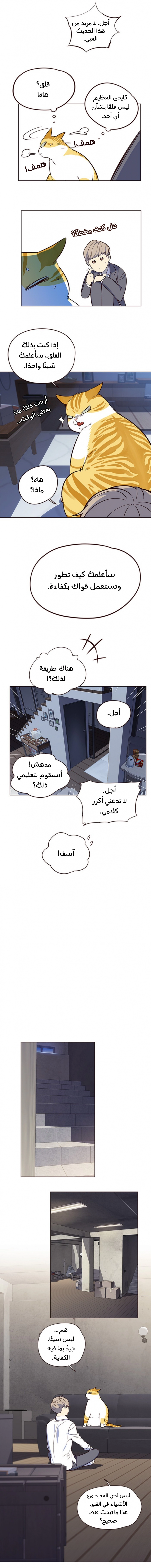 صفحة 9 — Eleceed الفصل 8