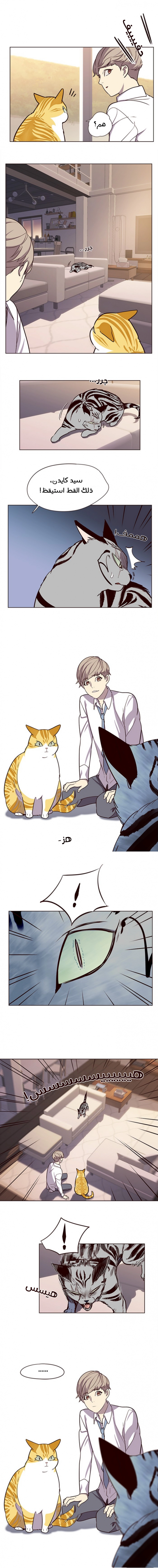 صفحة 3 — Eleceed الفصل 10