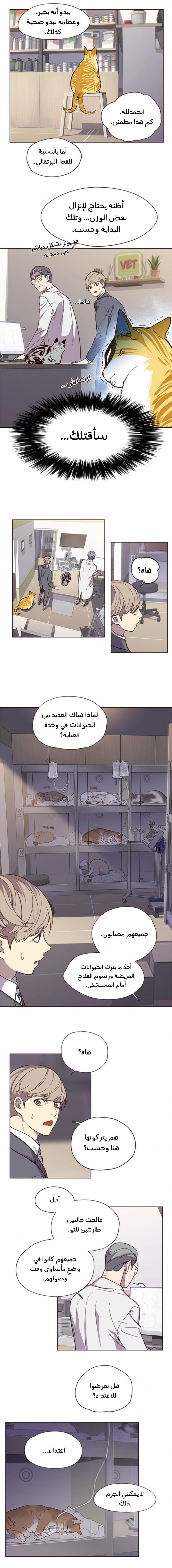 صفحة 9 — Eleceed الفصل 10