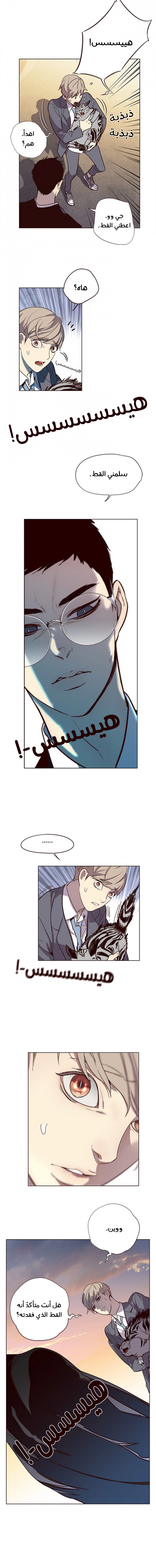 صفحة 12 — Eleceed الفصل 11