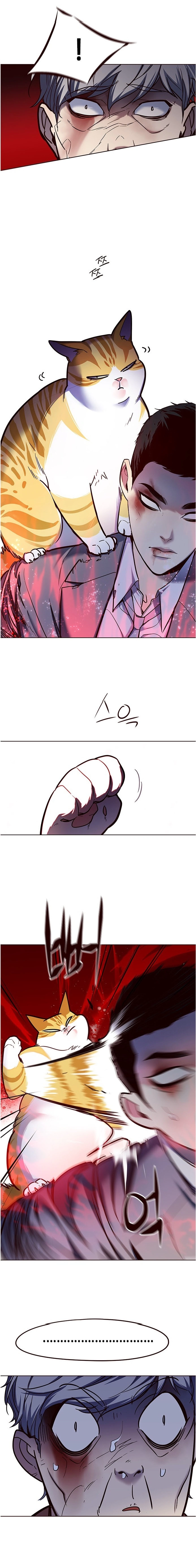 صفحة 14 — Eleceed الفصل 112