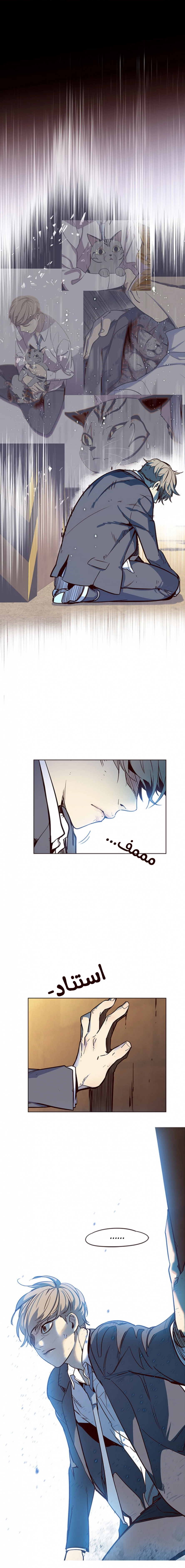 صفحة 11 — Eleceed الفصل 12