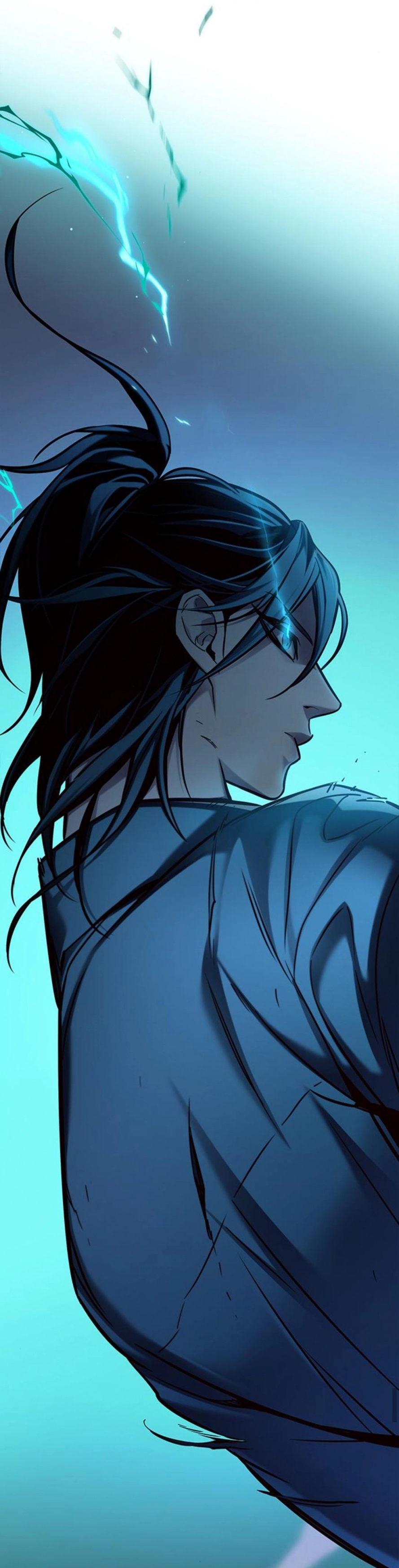 صفحة 22 — Eleceed الفصل 135