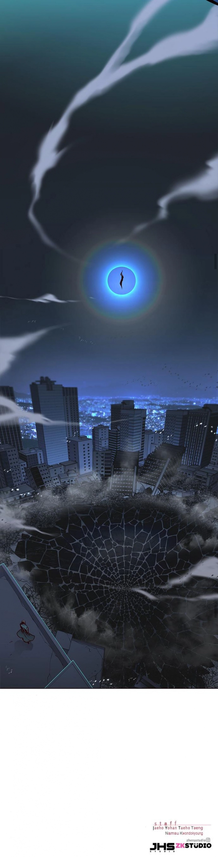 صفحة 23 — Eleceed الفصل 135