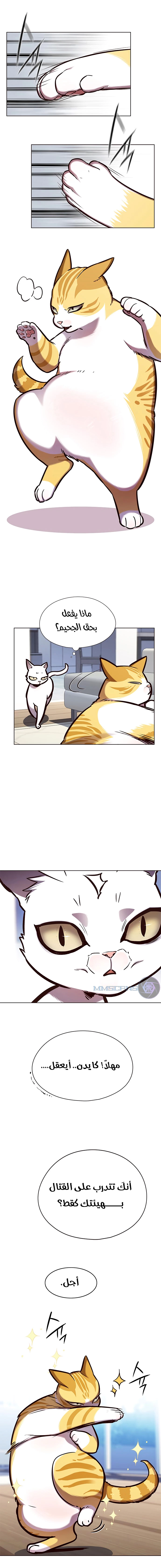 صفحة 4 — Eleceed الفصل 144