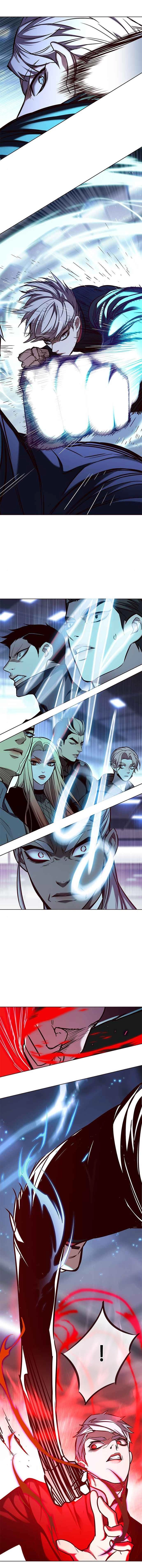 صفحة 19 — Eleceed الفصل 158