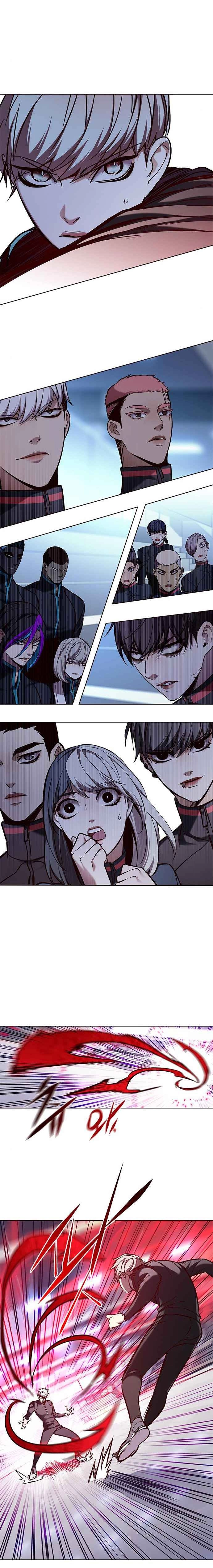 صفحة 20 — Eleceed الفصل 158