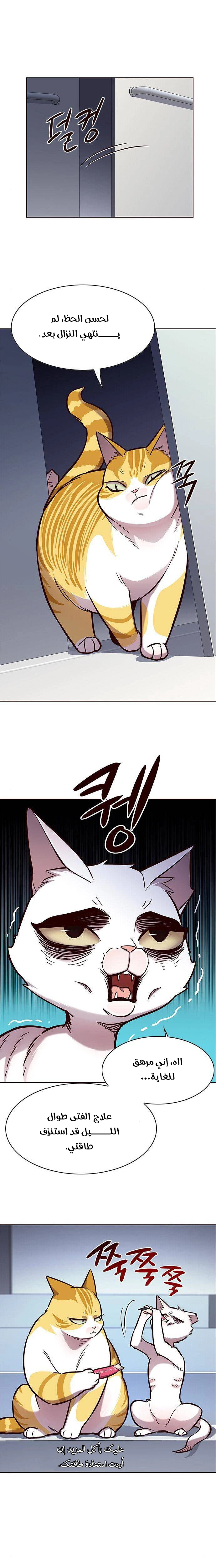 صفحة 1 — Eleceed الفصل 159