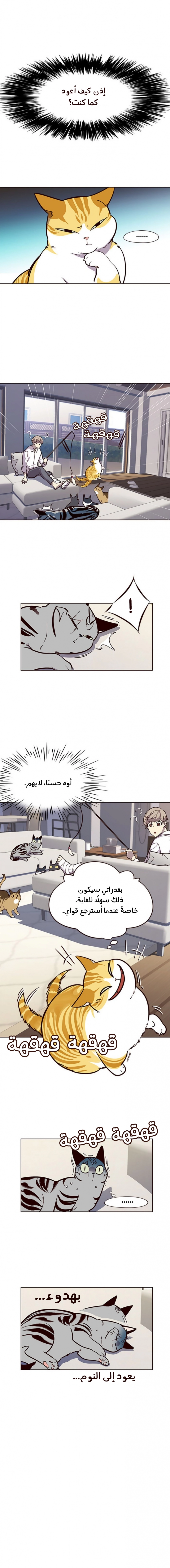 صفحة 4 — Eleceed الفصل 16