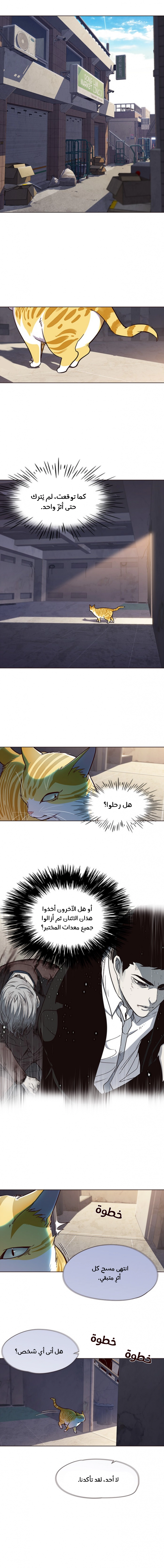 صفحة 11 — Eleceed الفصل 19