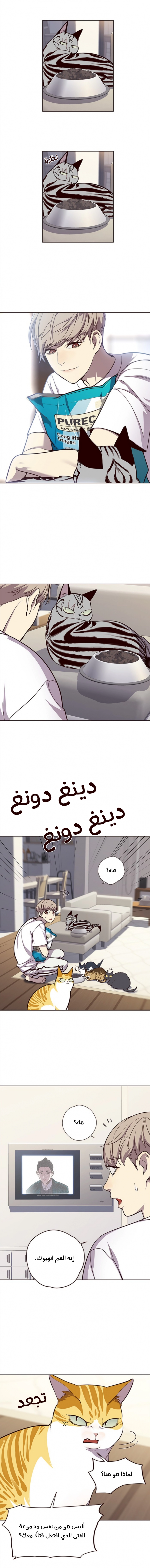 صفحة 5 — Eleceed الفصل 22