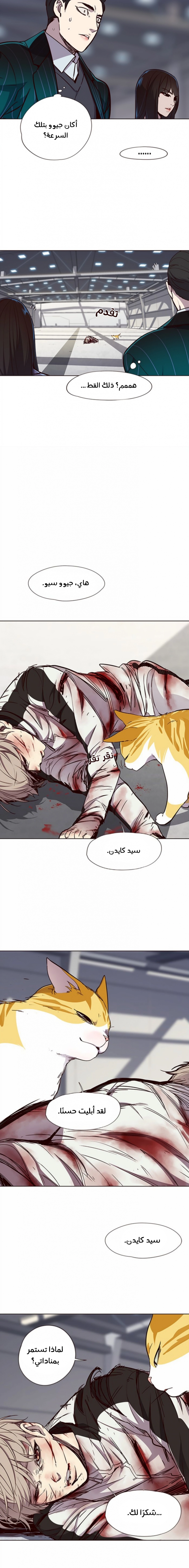 صفحة 12 — Eleceed الفصل 27