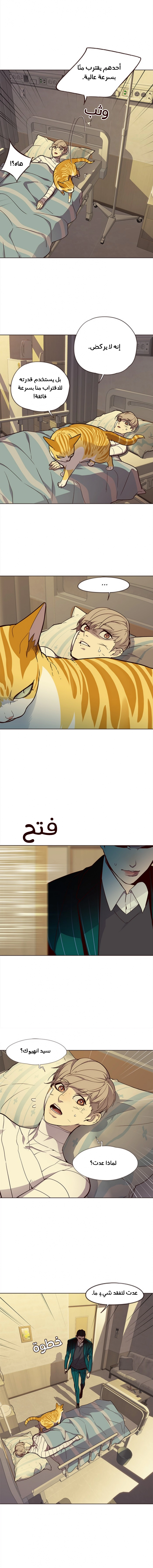 صفحة 5 — Eleceed الفصل 29