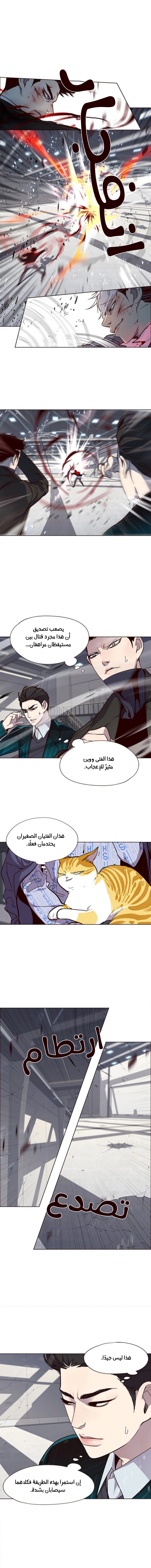 صفحة 5 — Eleceed الفصل 33