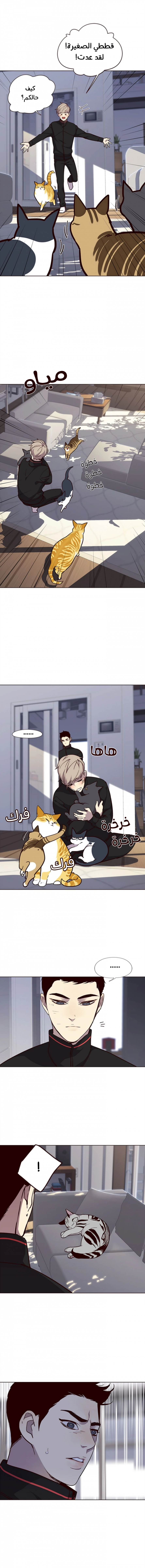 صفحة 11 — Eleceed الفصل 34