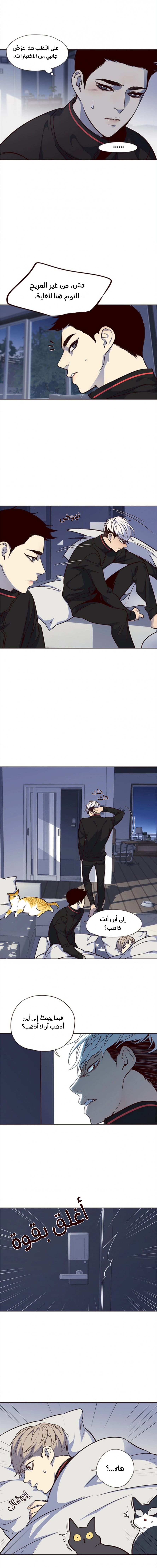 صفحة 8 — Eleceed الفصل 36