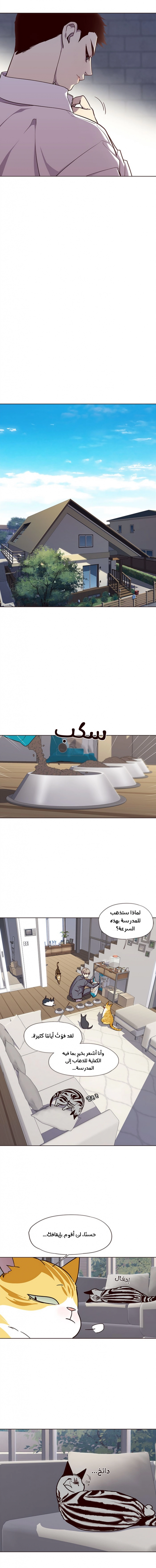 صفحة 5 — Eleceed الفصل 37