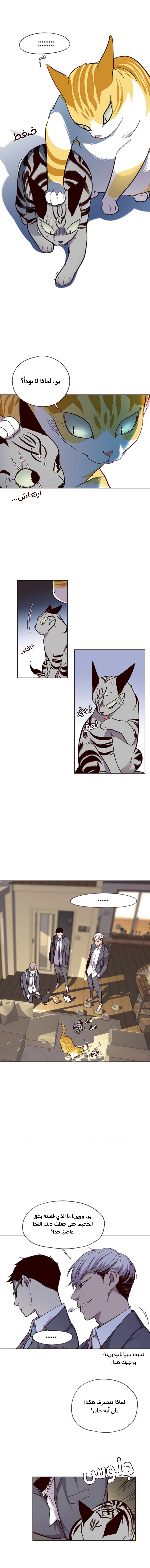 صفحة 6 — Eleceed الفصل 38