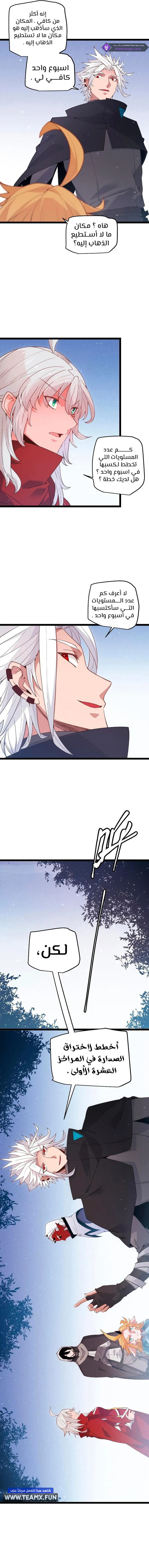 صفحة 7 — The Game That I Came From الفصل 81