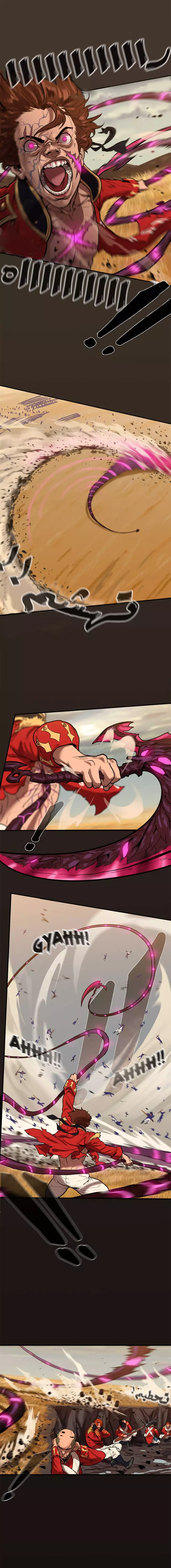 صفحة 11 — Ordeal الفصل 15