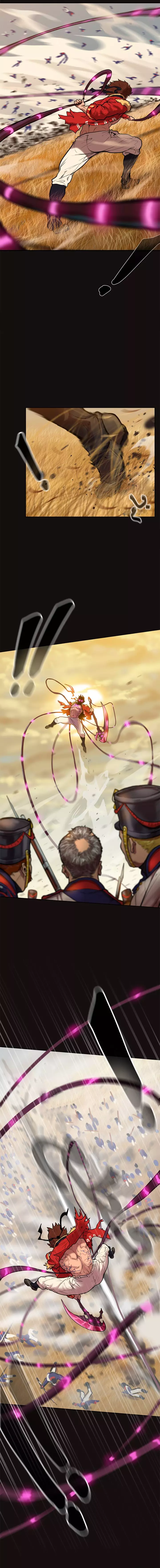 صفحة 14 — Ordeal الفصل 15