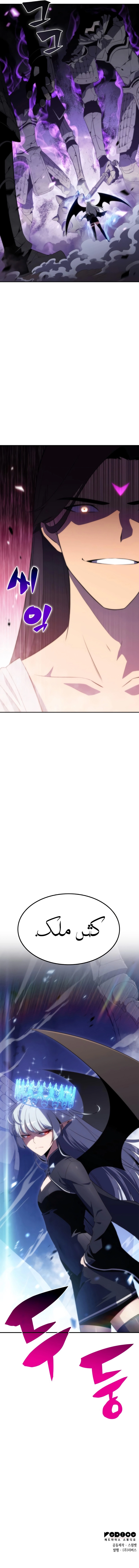 صفحة 10 — Solo Max-Level Newbie الفصل 45